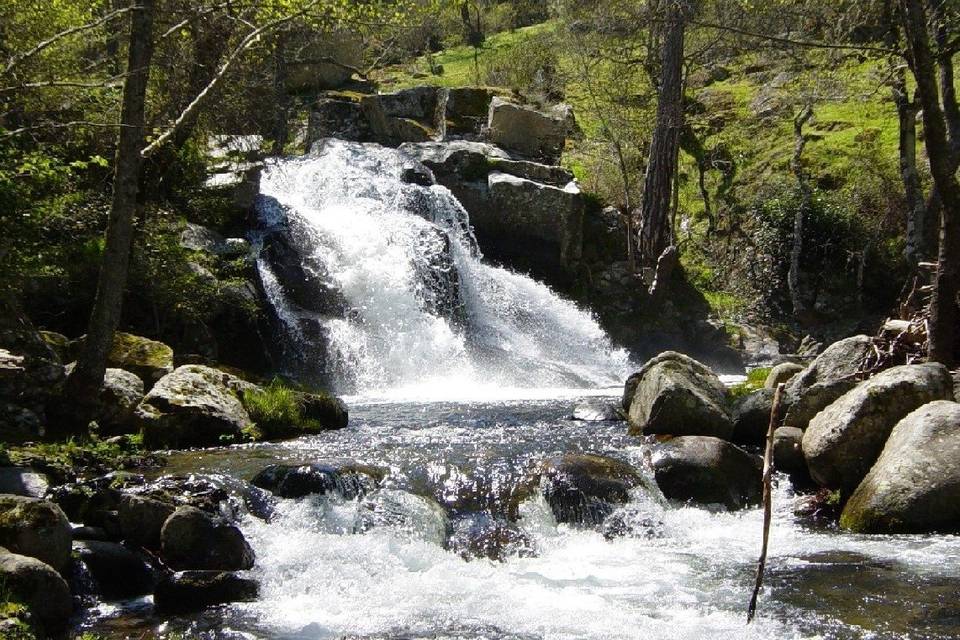 Valle de Iruelas