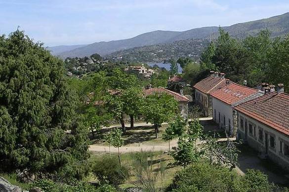 Valle de Iruelas