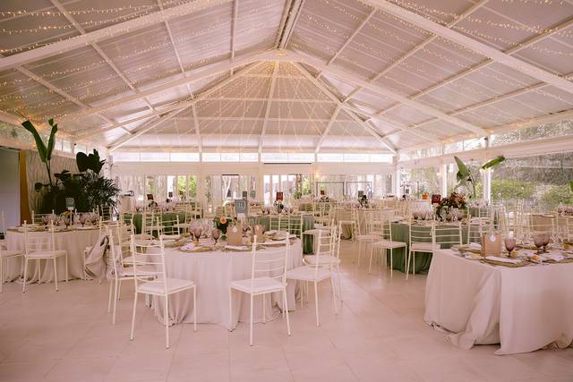 Casa de Cristal