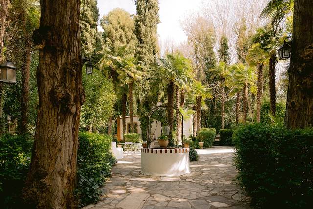 Patio Mediterráneo
