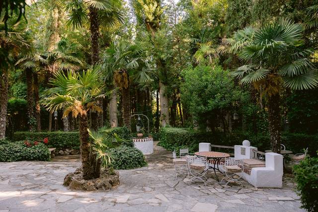 Patio Mediterráneo