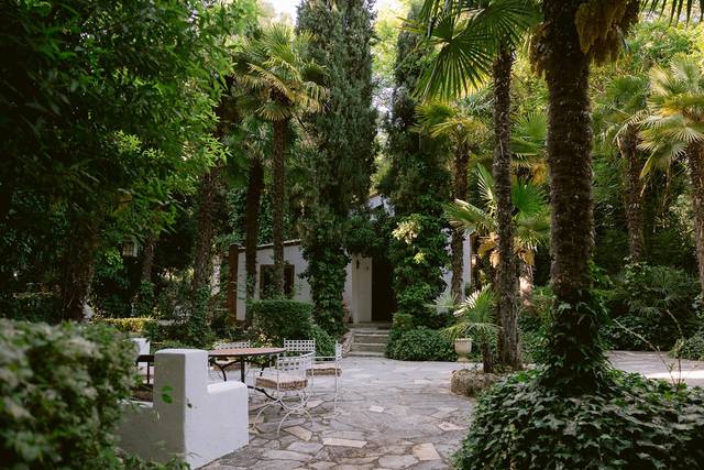 Patio Mediterráneo