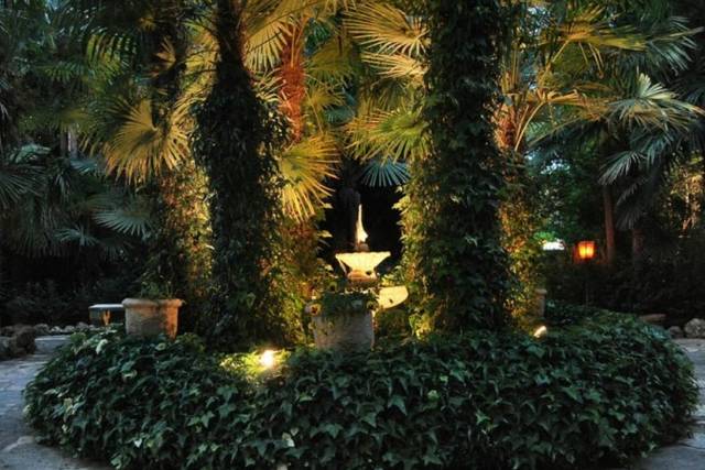 Jardines La Peña del Agua