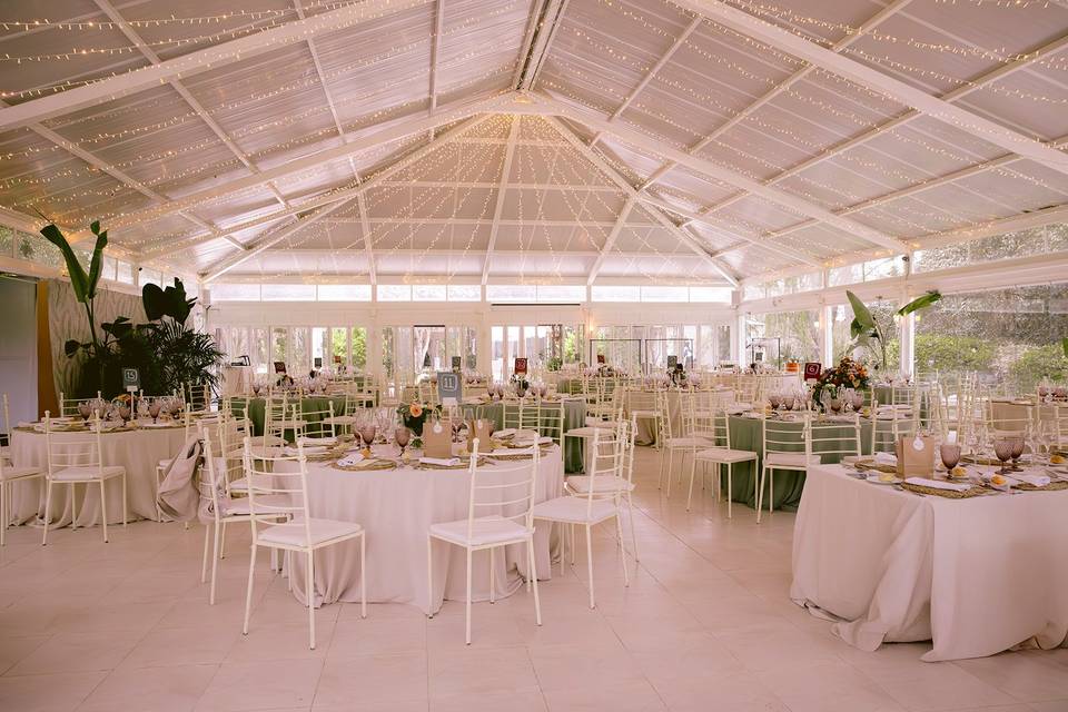Casa de Cristal
