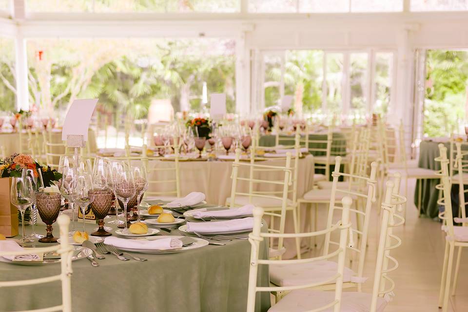Casa de Cristal