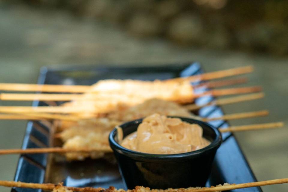 Langostino La Peña del Agua