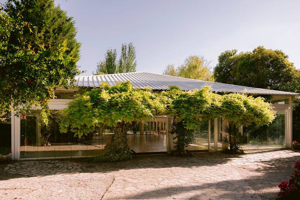 Casa de Cristal