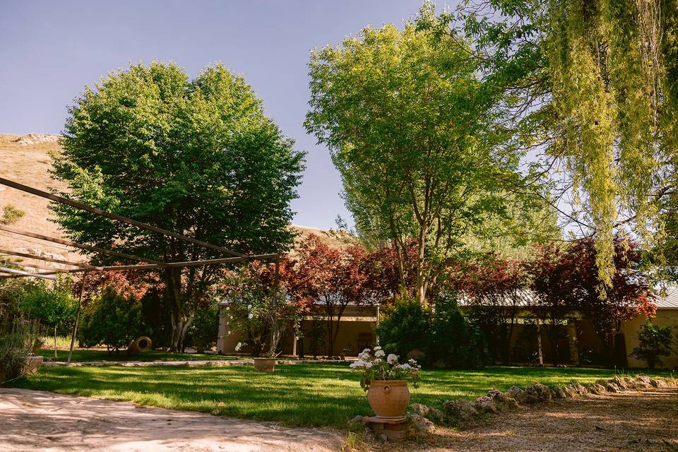 El Jardín Inglés