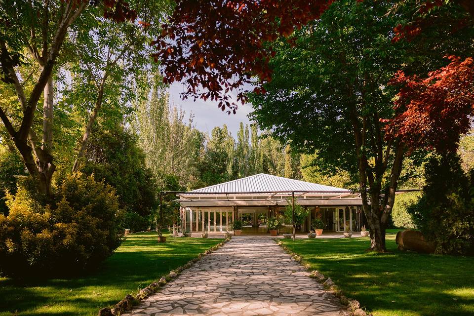 Casa de Cristal