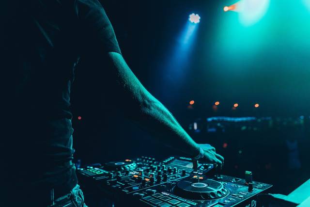 DJ fiesta
