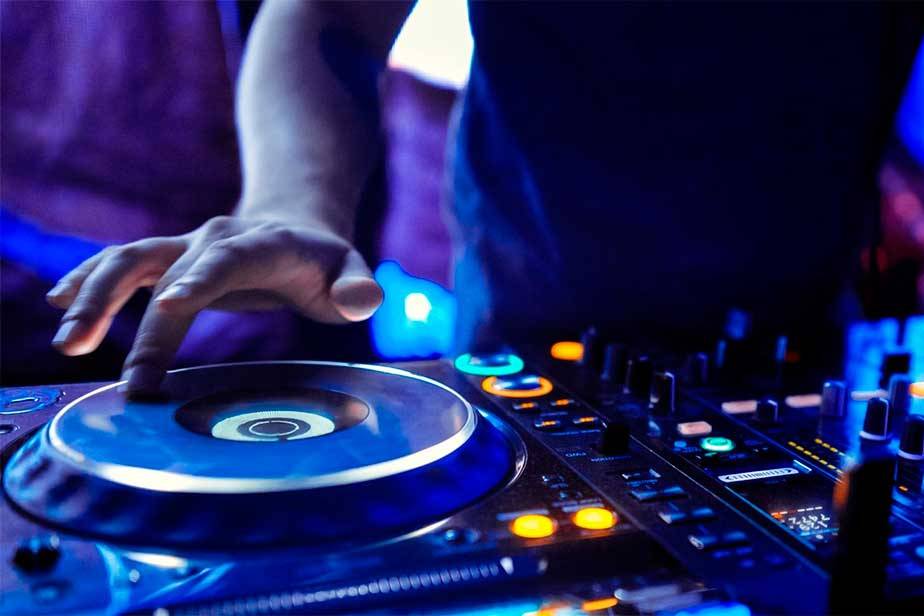 DJ para eventos privados