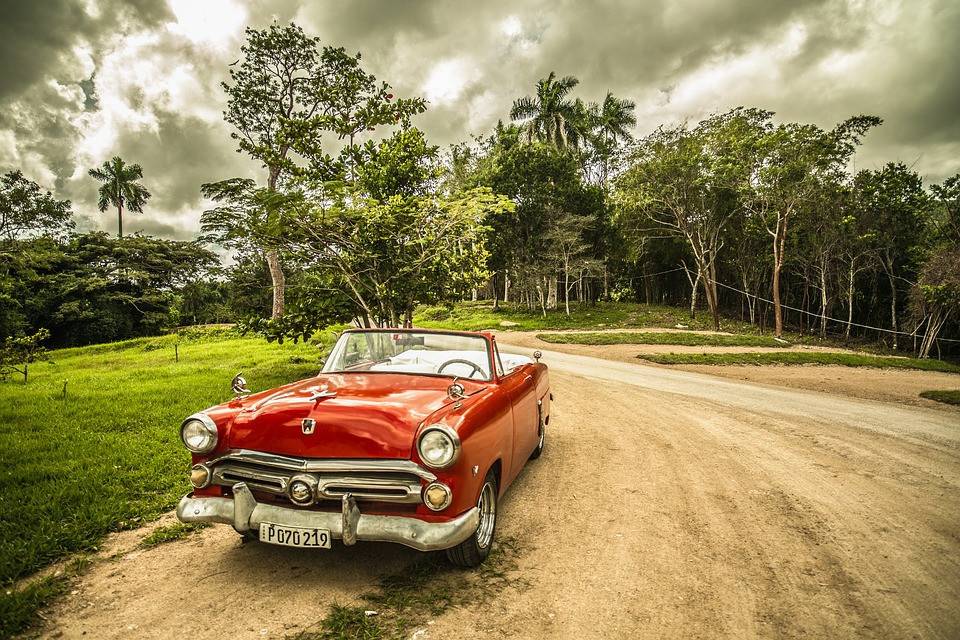 Ruta Fly&Drive por Cuba