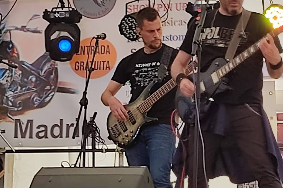 ContraCorriente Band