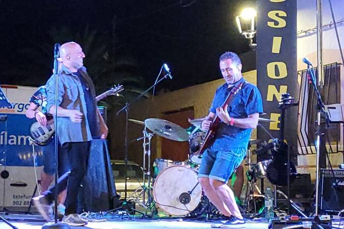 Concierto en Ocaña (Almería)