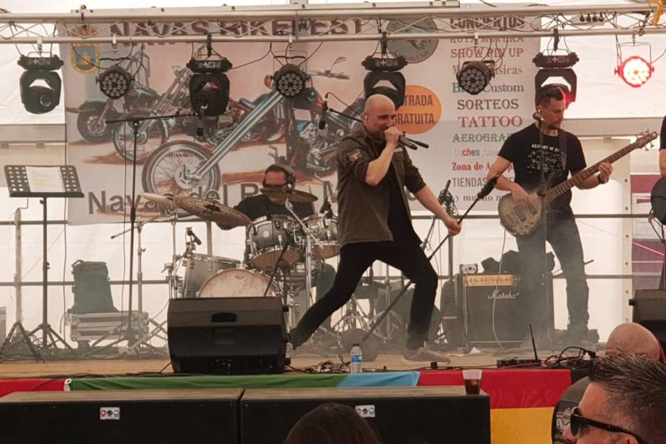 ContraCorriente Rock Band
