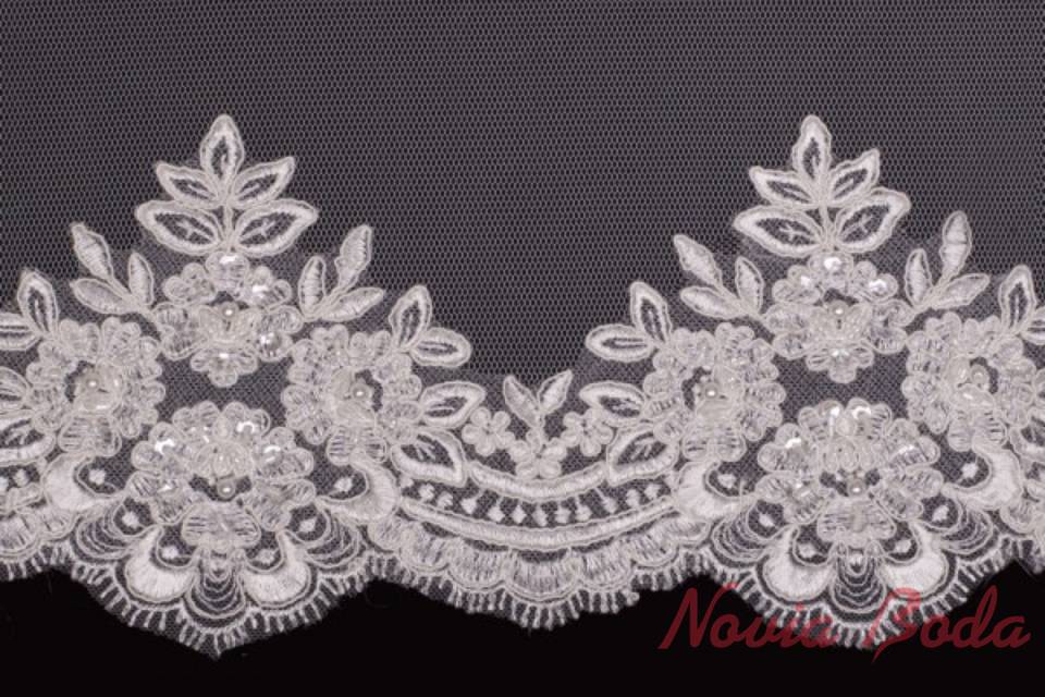 Tiara de novia