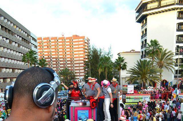 Carnaval de Maspalomas