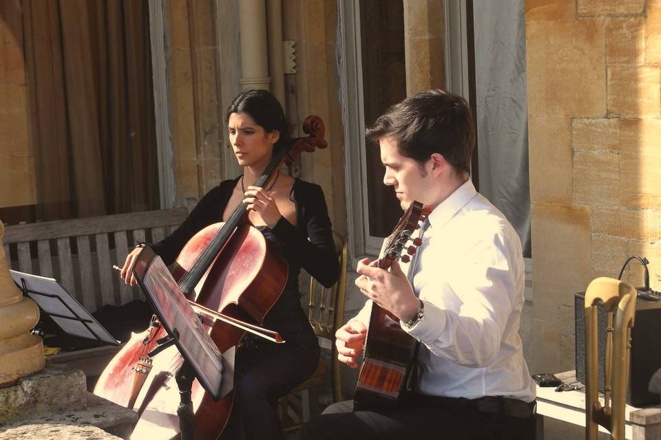 Silvermere Duo