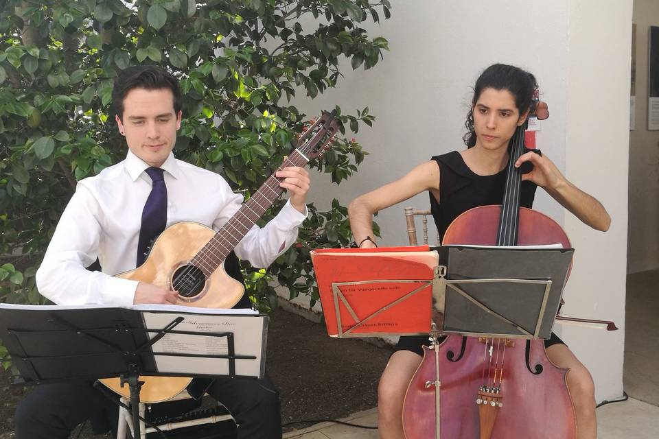 Silvermere Duo