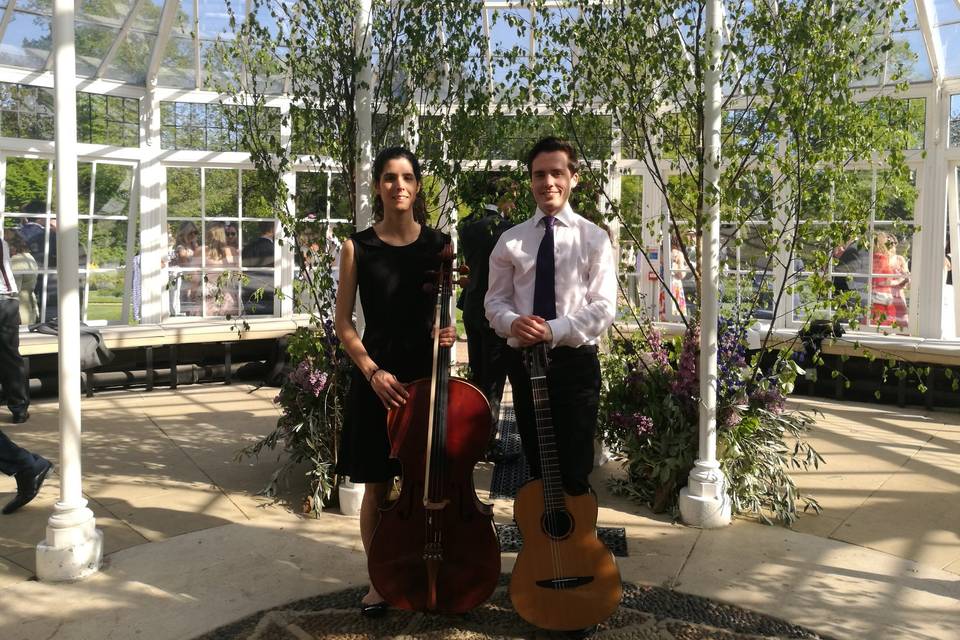 Silvermere Duo