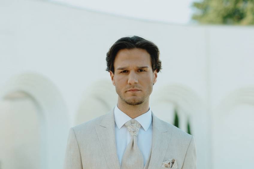 Arax Gazzo ROSSI BEIGE