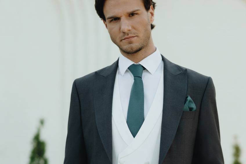 Arax Gazzo CHAQUE IBIZA GREY