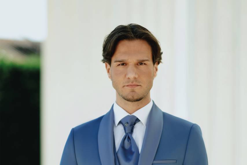 Arax Gazzo 137-150 INDIGO