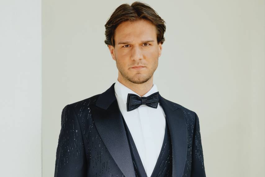 Arax Gazzo 254-120 NAVY