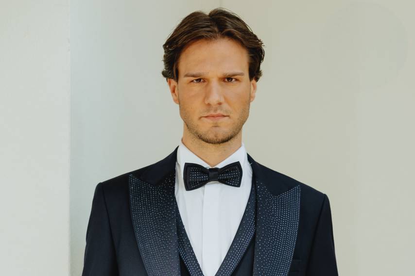 Arax Gazzo 254-130 NAVY
