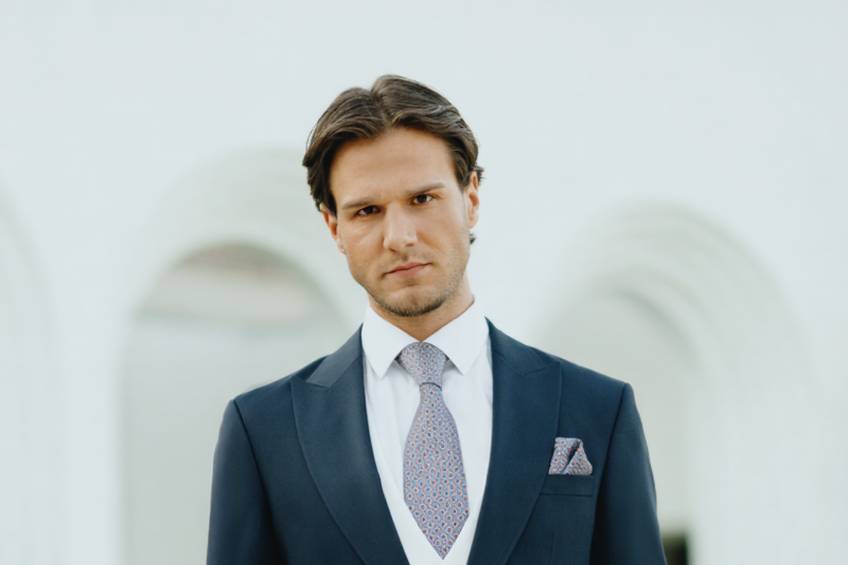 Arax Gazzo CHAQUE IBIZA NAVY