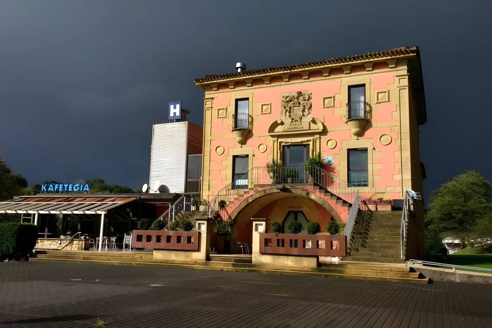 Restaurante Atxega Jauregia