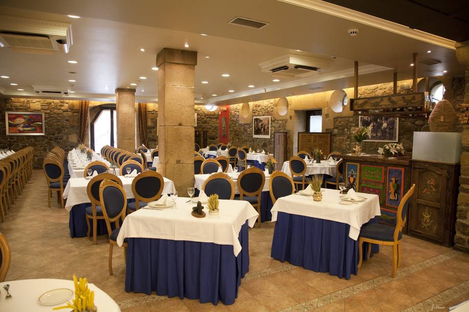 Restaurante Atxega Jauregia