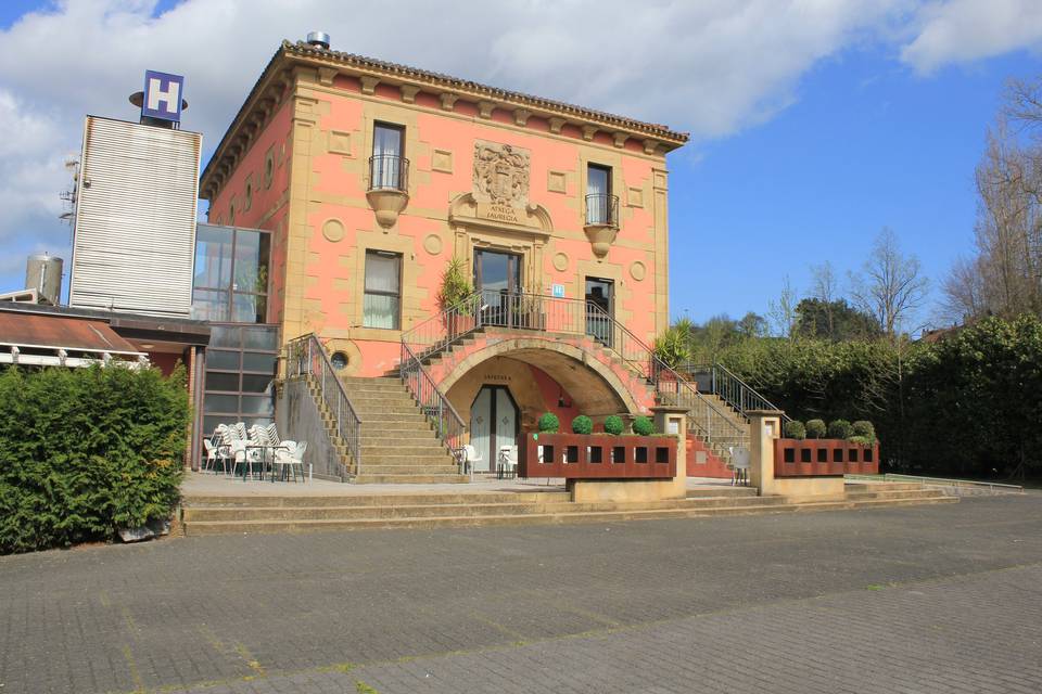 Restaurante Atxega Jauregia