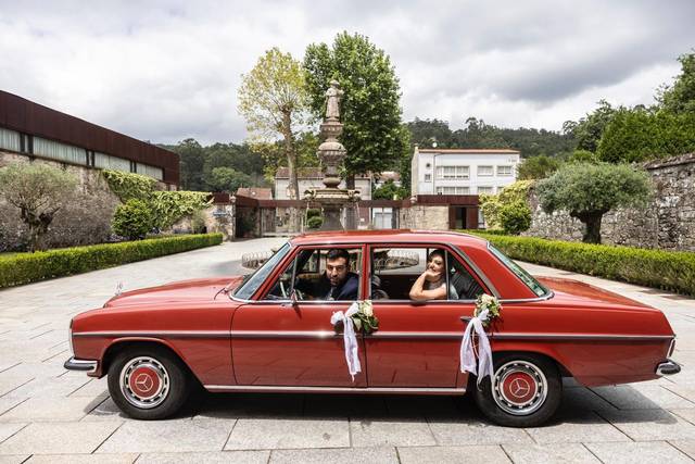 Mercedes 220 D