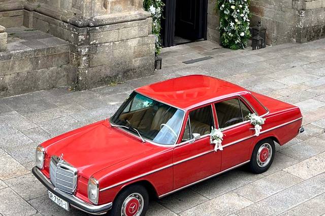Classic Event Car