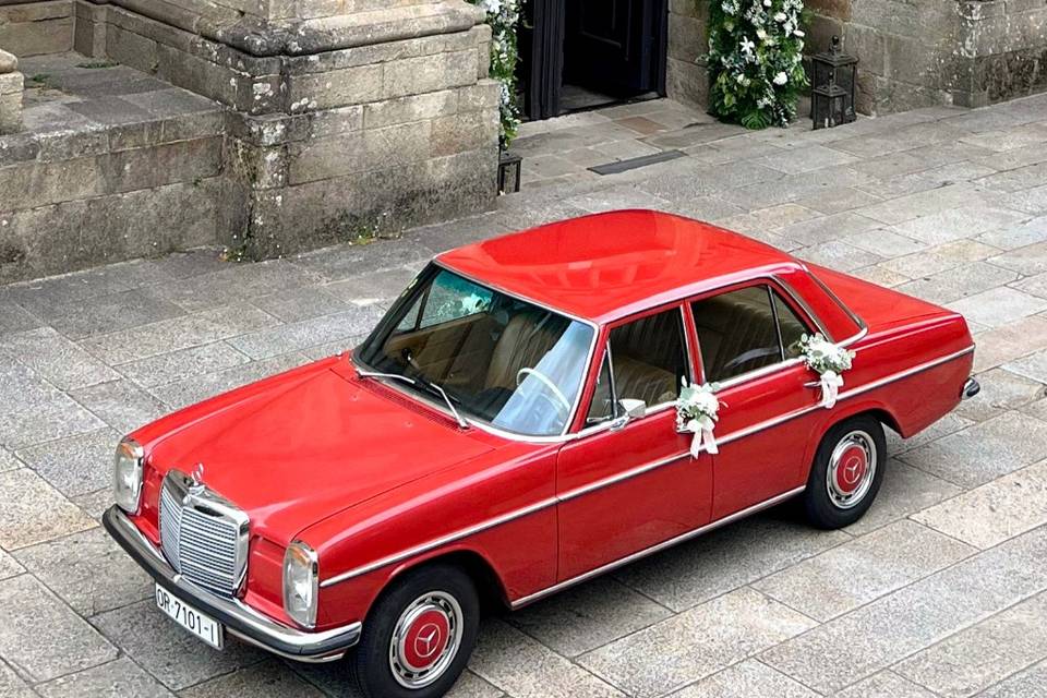 Classic Event Car