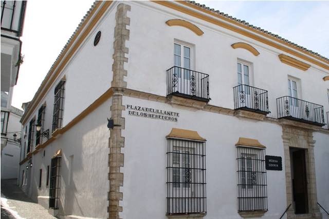 Hotel Medina Sidonia