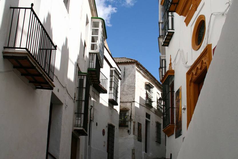 Hotel Medina Sidonia