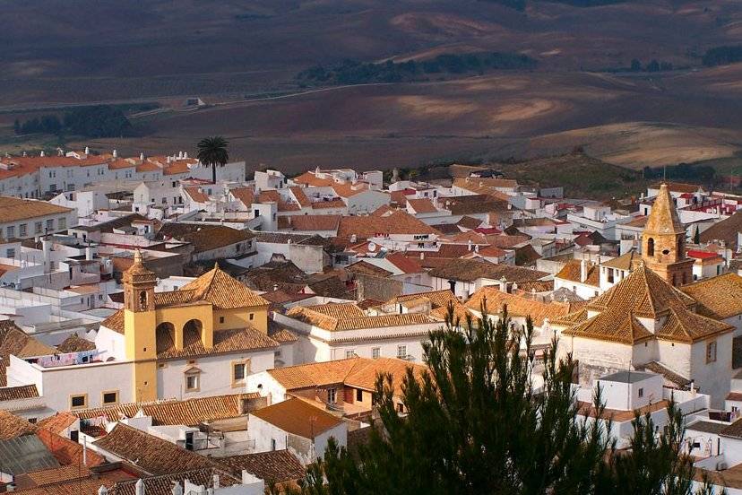 Hotel Medina Sidonia