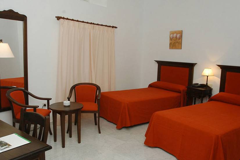 Hotel Medina Sidonia