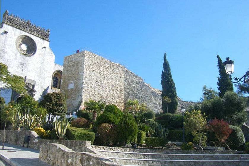 Hotel Medina Sidonia