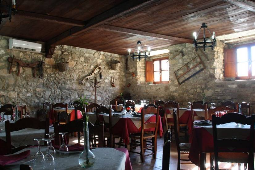 Salón Restaurante Los Llanos