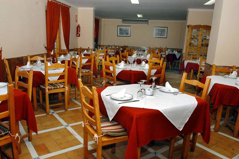 Restaurante El Almendral