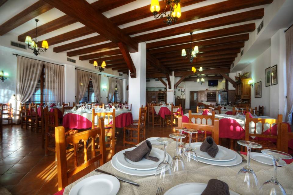 Restaurante Villa de Algar