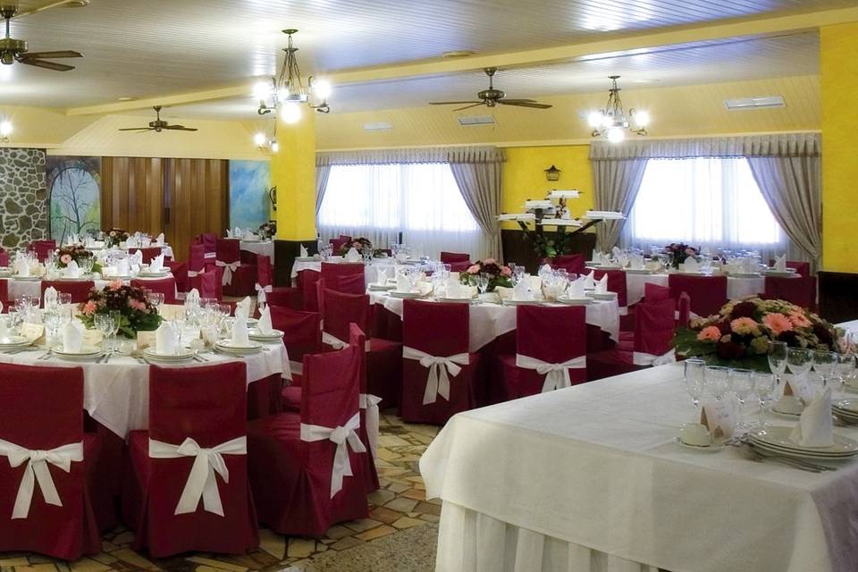 Hotel Restaurante As Rodas