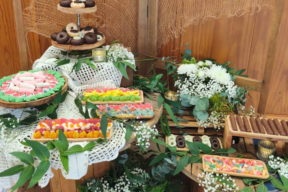 Mesa dulce