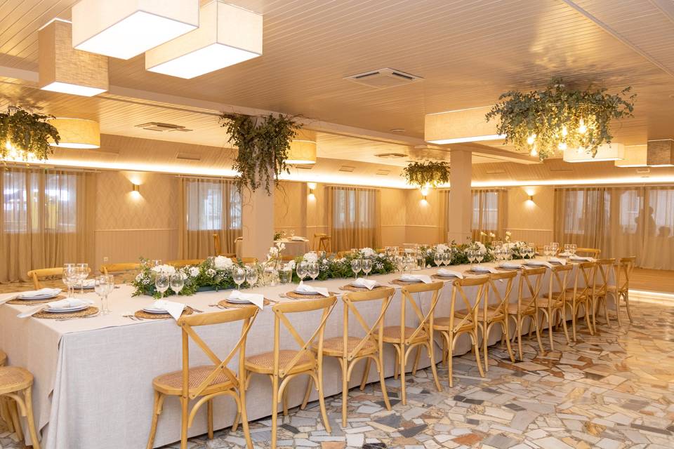 Hotel Restaurante As Rodas