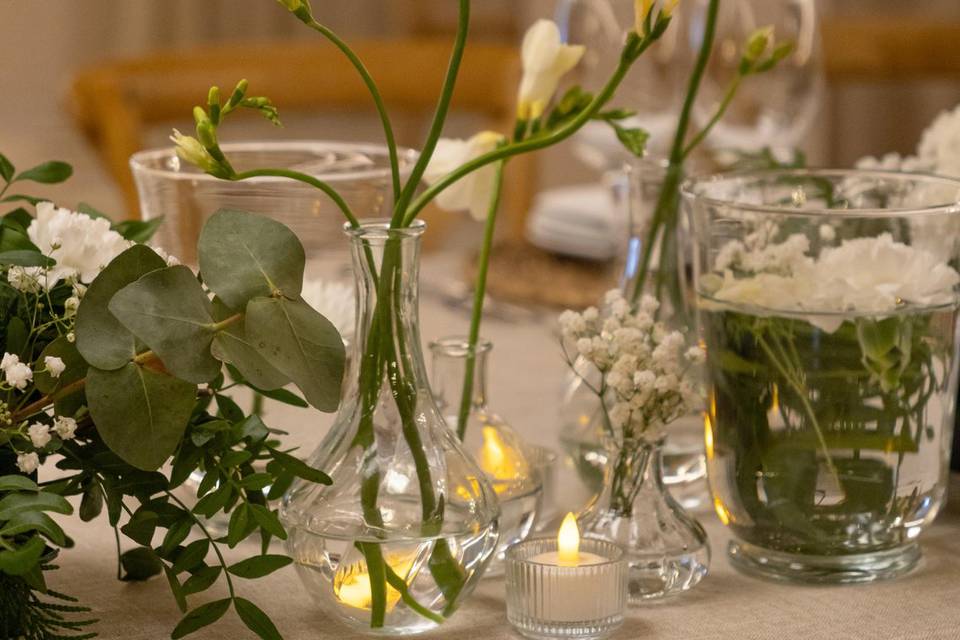 Detalle floral