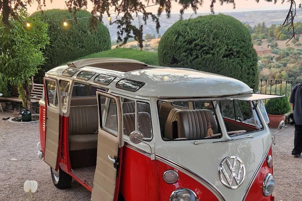 Volkswagen T1 23 window '66