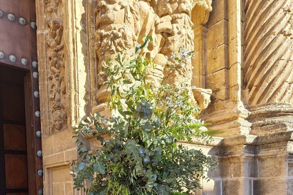 Bodas Ramiz Floristas
